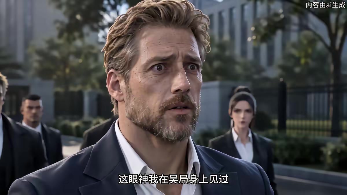 《強悍影帝第五季》劇照