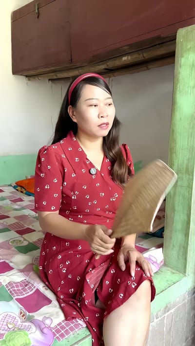 《向阳花》剧照