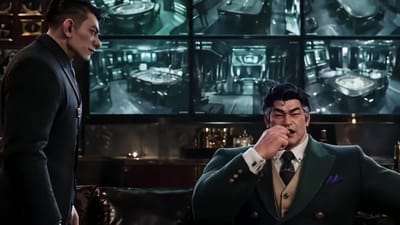 《我在伪人世界当卧底第二季》剧照