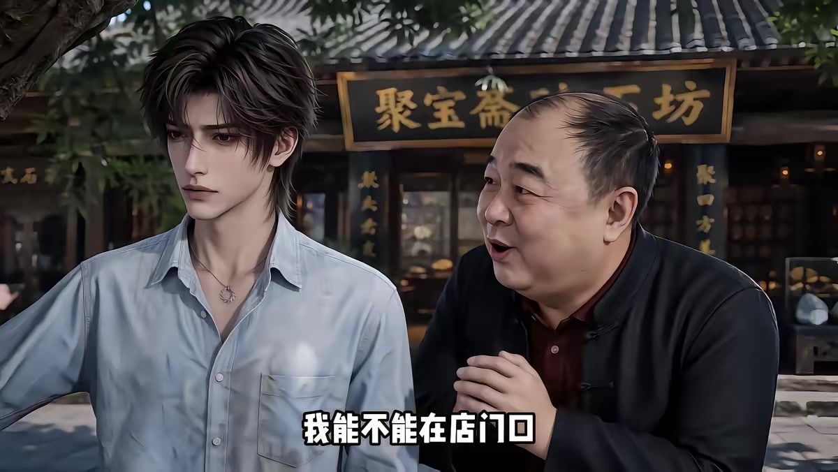 《寶星行》劇照