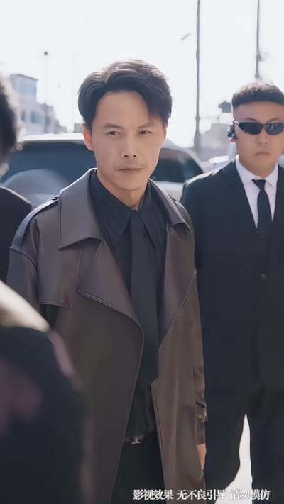 《九龙撼山》剧照