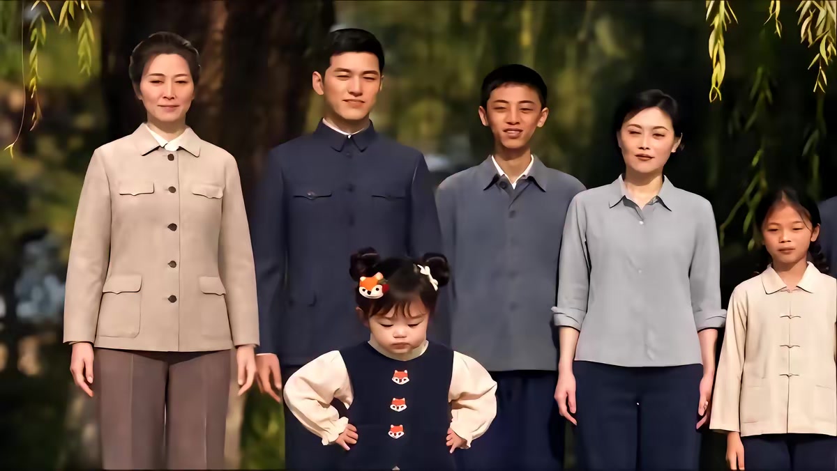 《紈絝下鄉-頑郎亦不負流年第三季》劇照