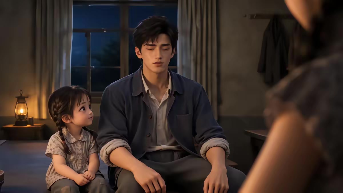 《六零小福星：我竟穿成了極品反派的親閨女2》劇照
