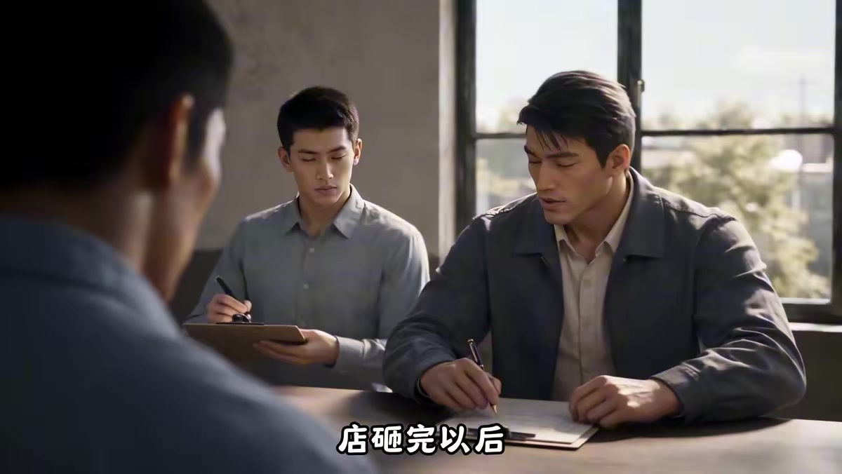 《不就是一碗泡面，高冷教授竟沦陷了第二季》剧照