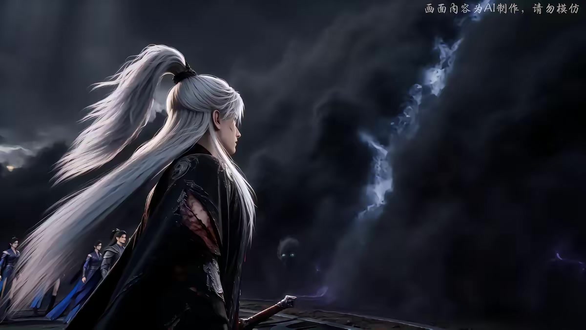 《問鼎仙途：踏碎仙凡第四季》劇照
