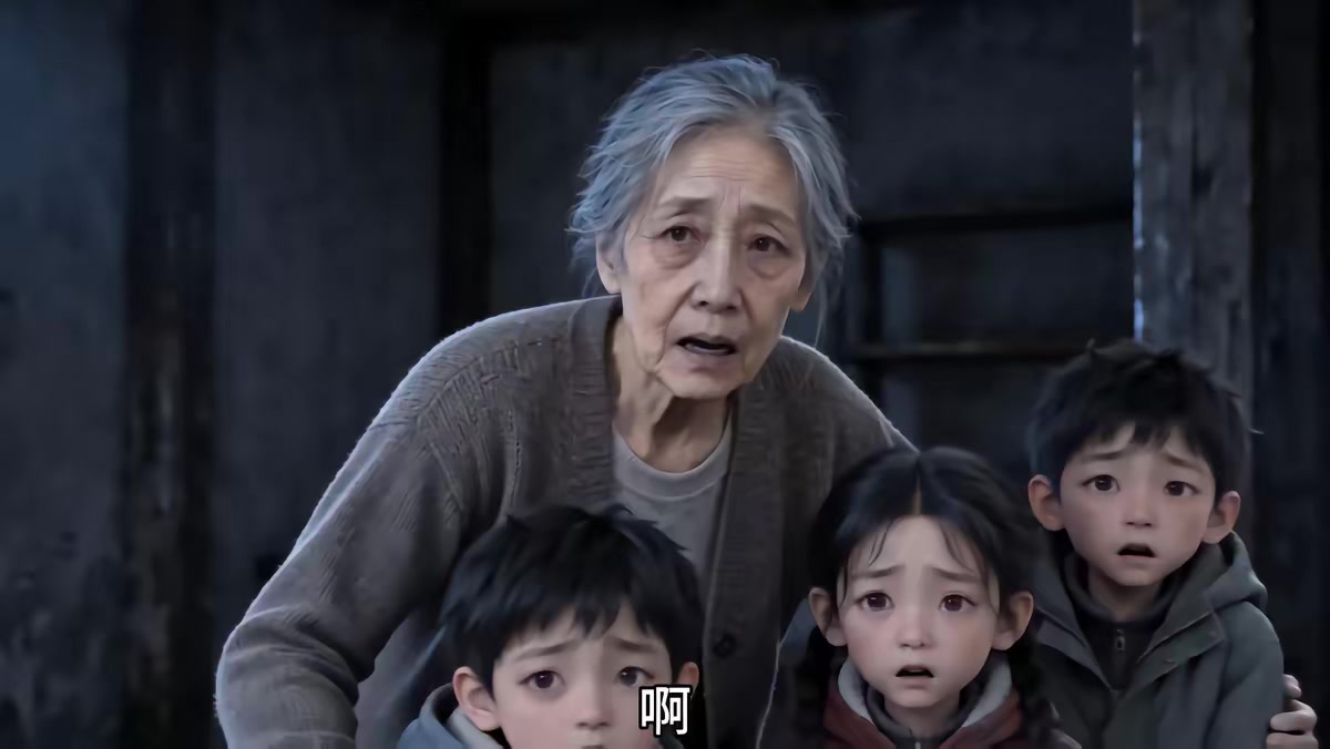 《末世第一糧倉》劇照