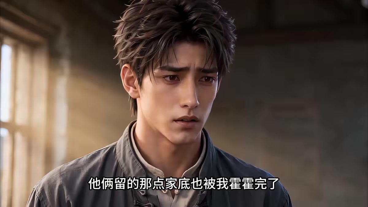 《1978：赶山养校花》剧照