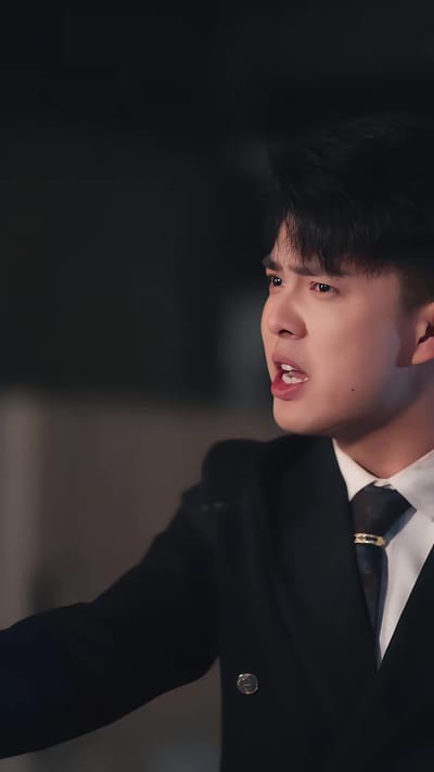 《别惹那个哑巴，他女儿人称活阎王》剧照
