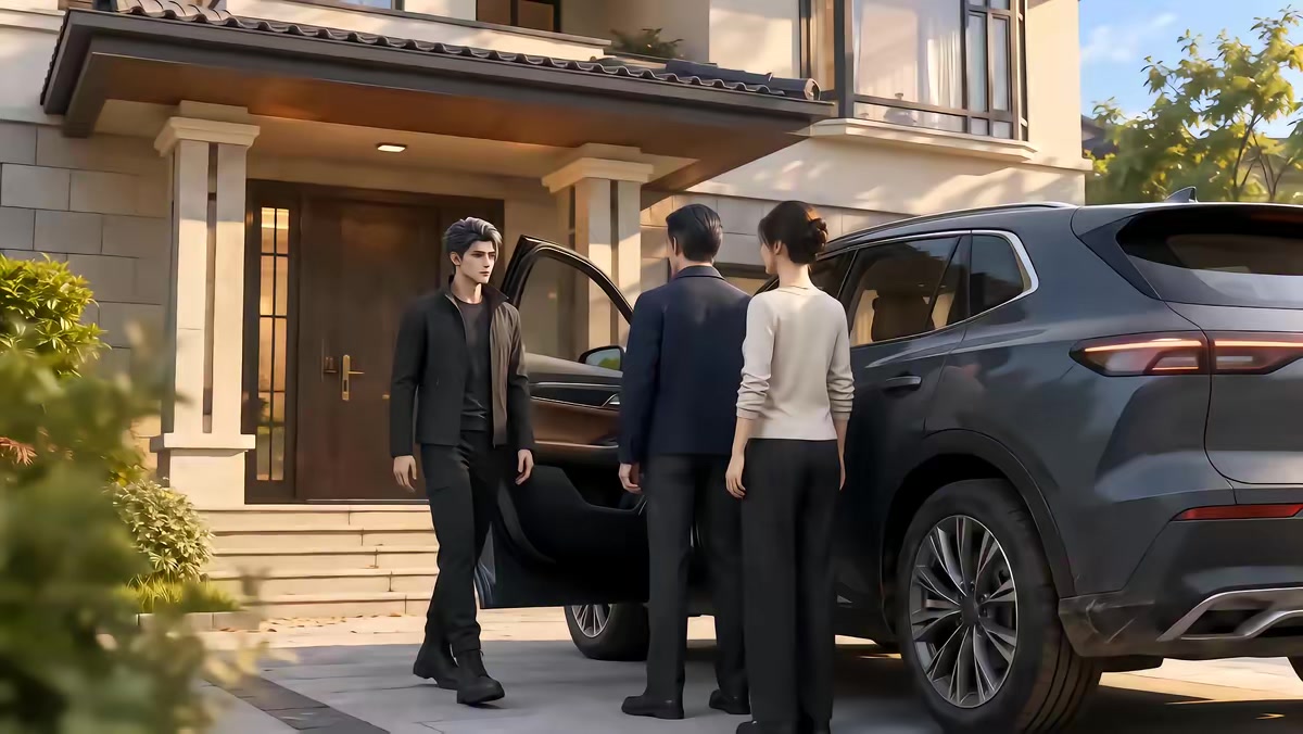 《我就是丧尸之王第二季》剧照
