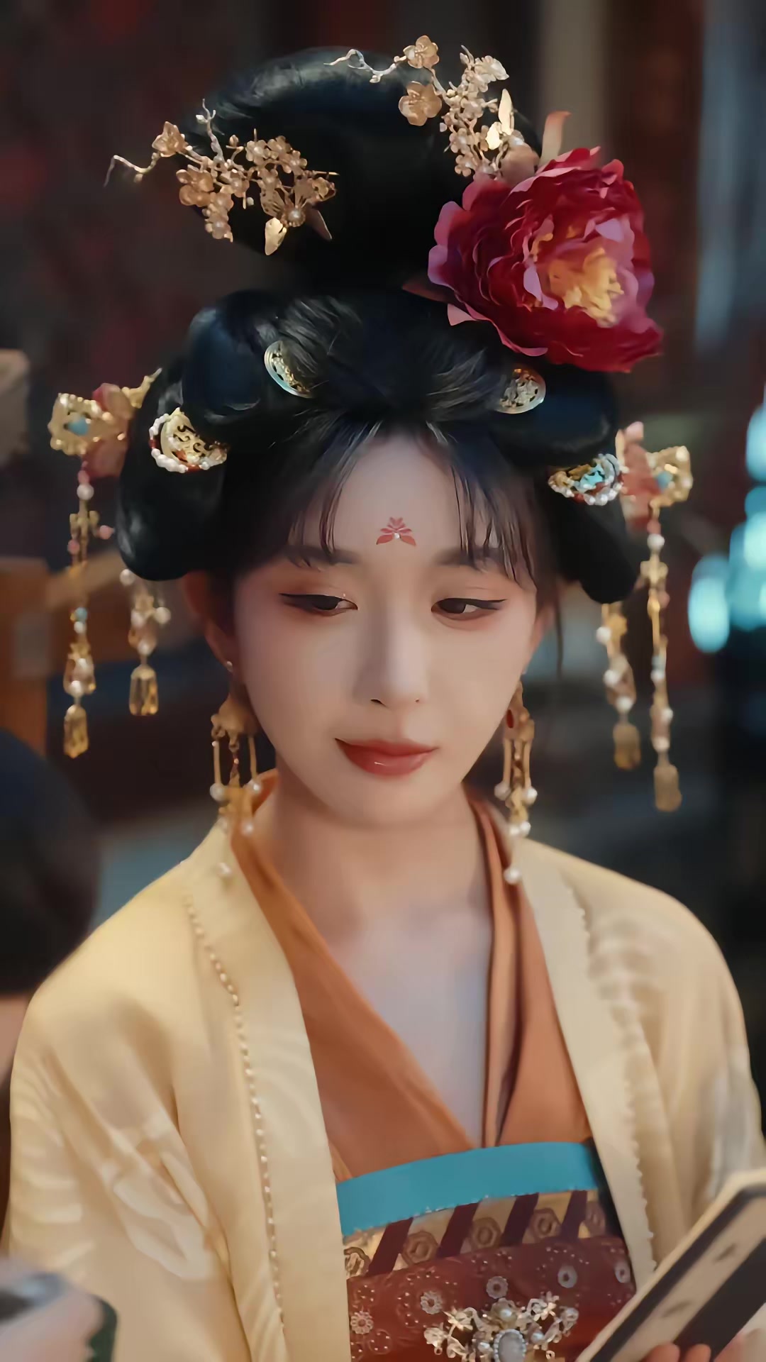 《你是黃鼠狼，但我是狐狸精》劇照