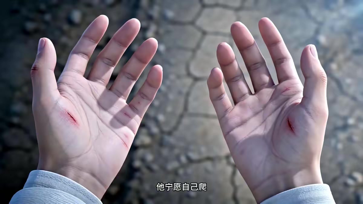《拒绝内耗！穿书后我靠囤货苟成团宠了》剧照