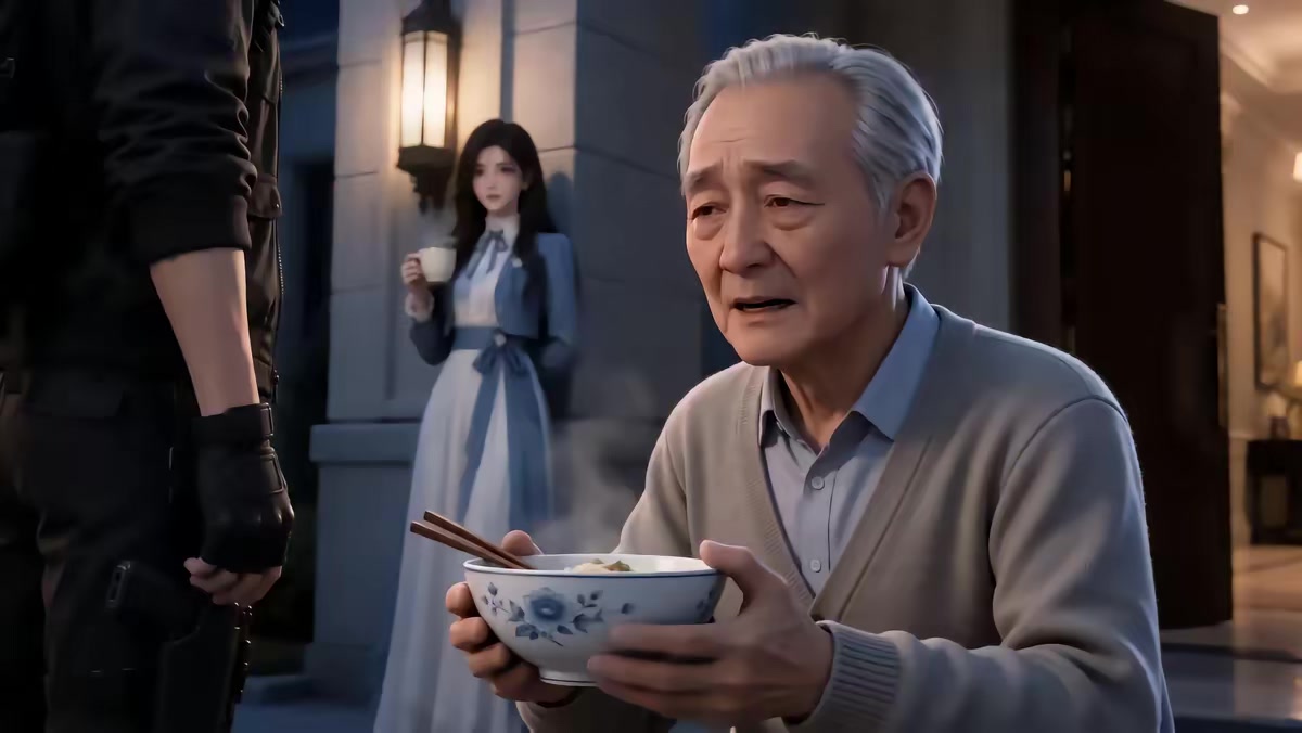 《末世第一糧倉》劇照