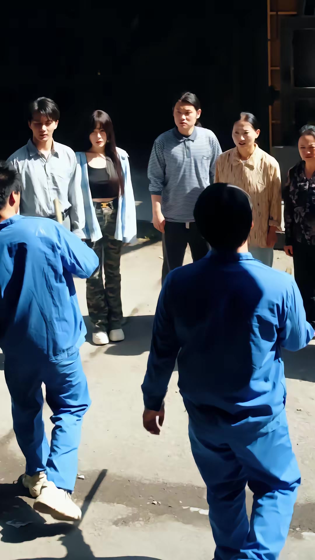 《末日狂飙》剧照