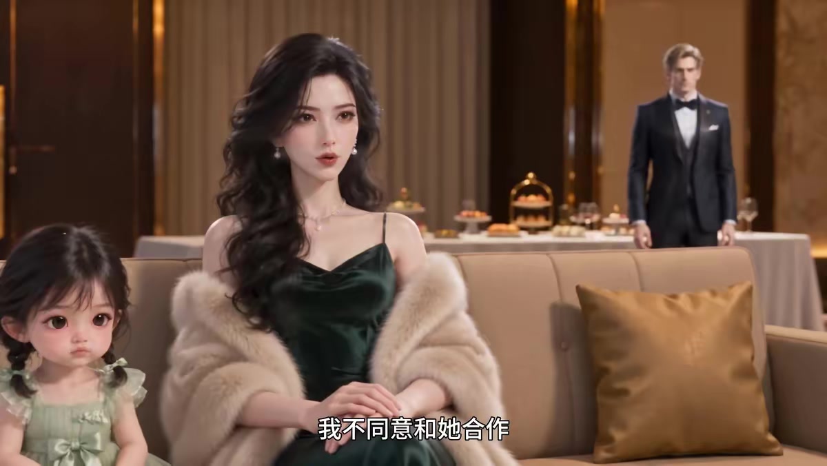 《乡下来的掌上明珠第四季》剧照