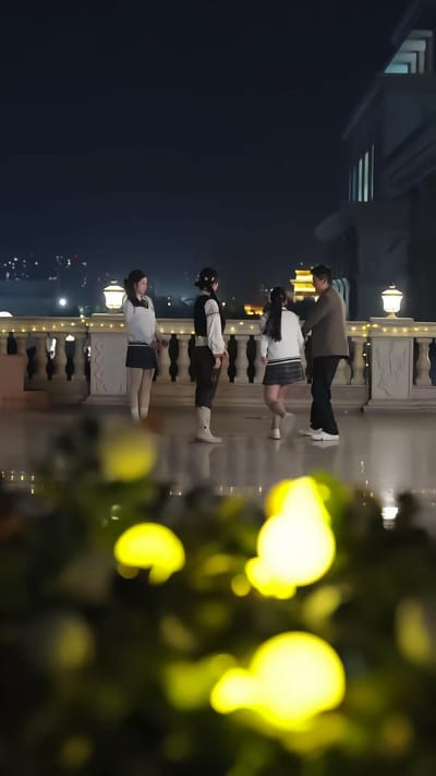 《我有一家通灵超市》剧照