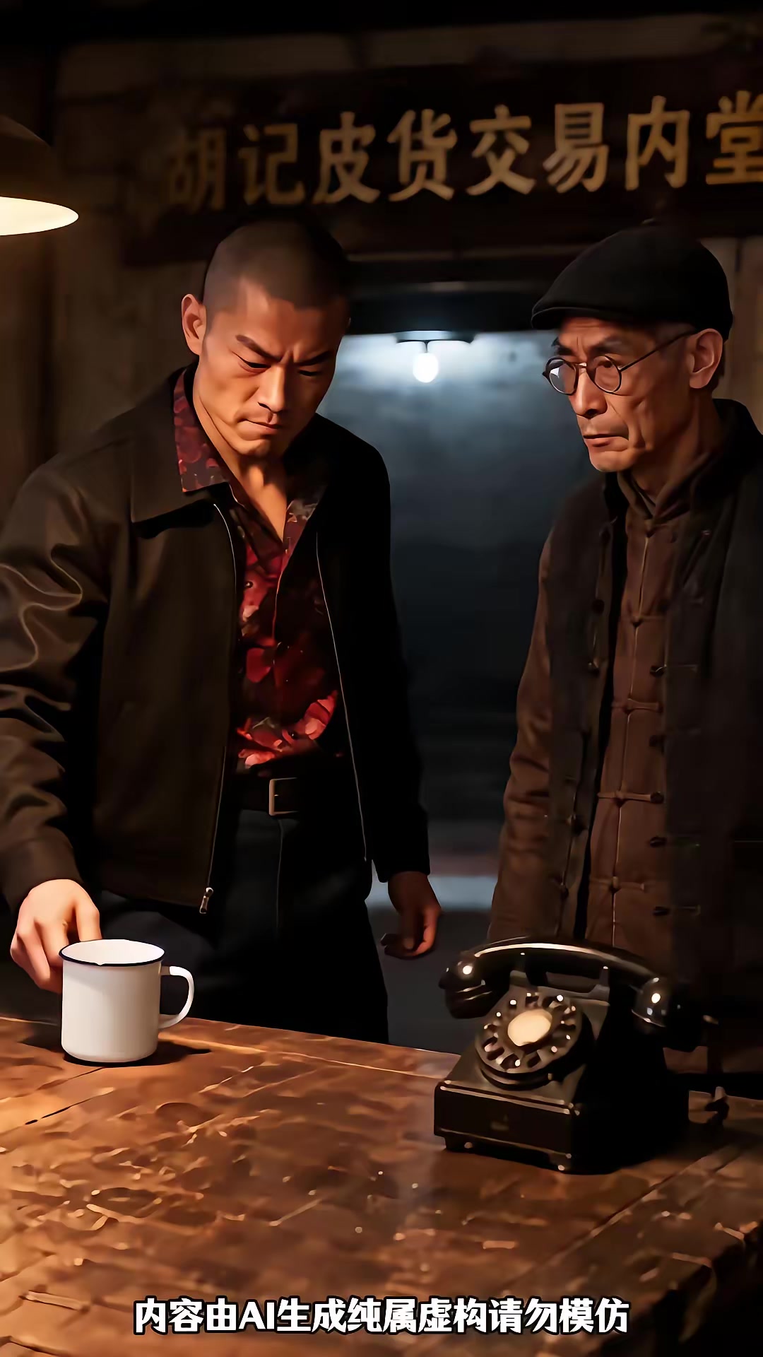 《我李长生重回八零，赶山狩猎养妻女》剧照