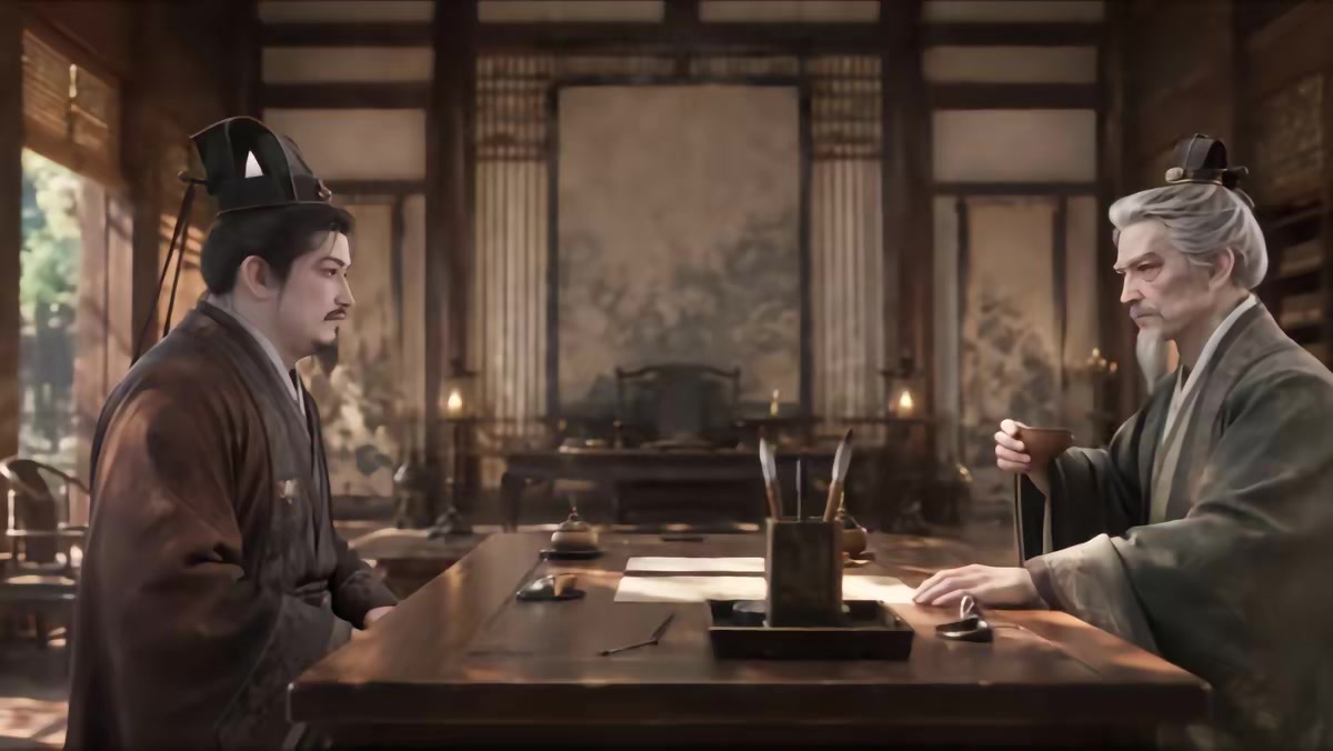《我老婆是东晋第一女魔头》剧照