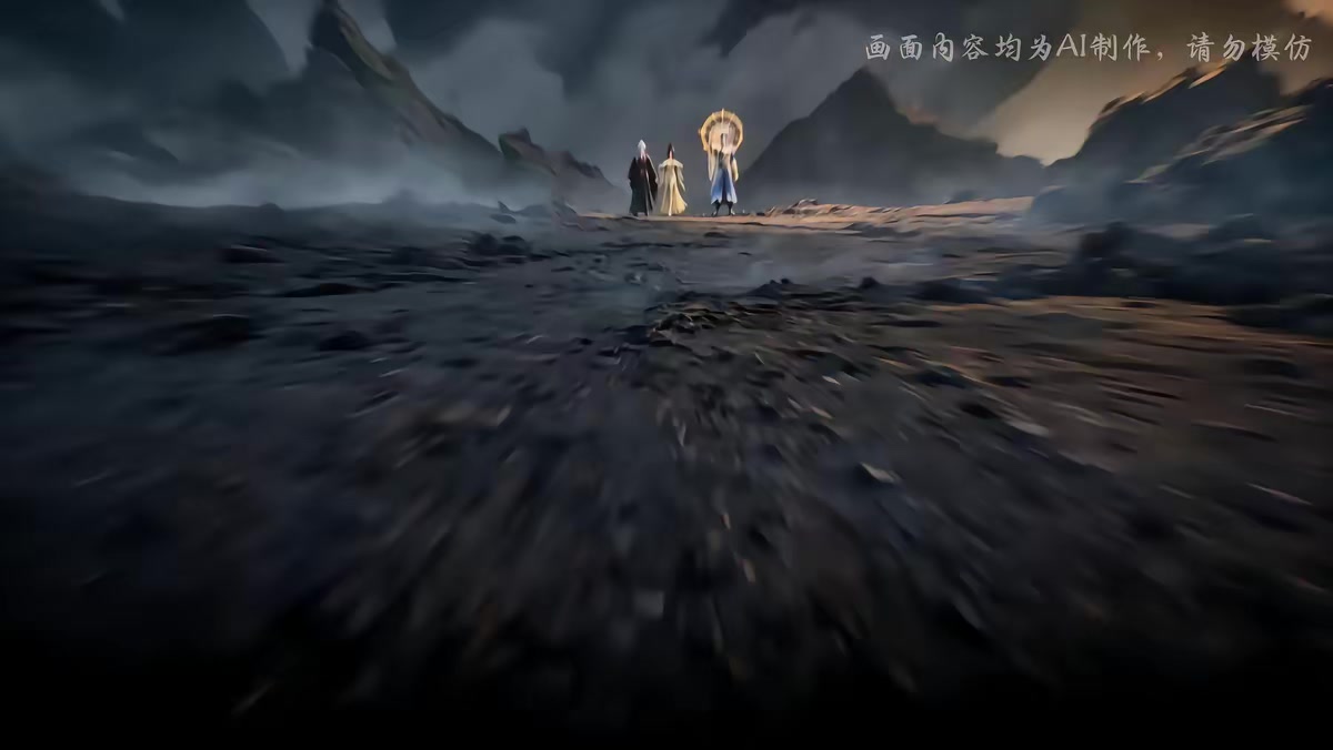 《問鼎仙途：踏碎仙凡第四季》劇照