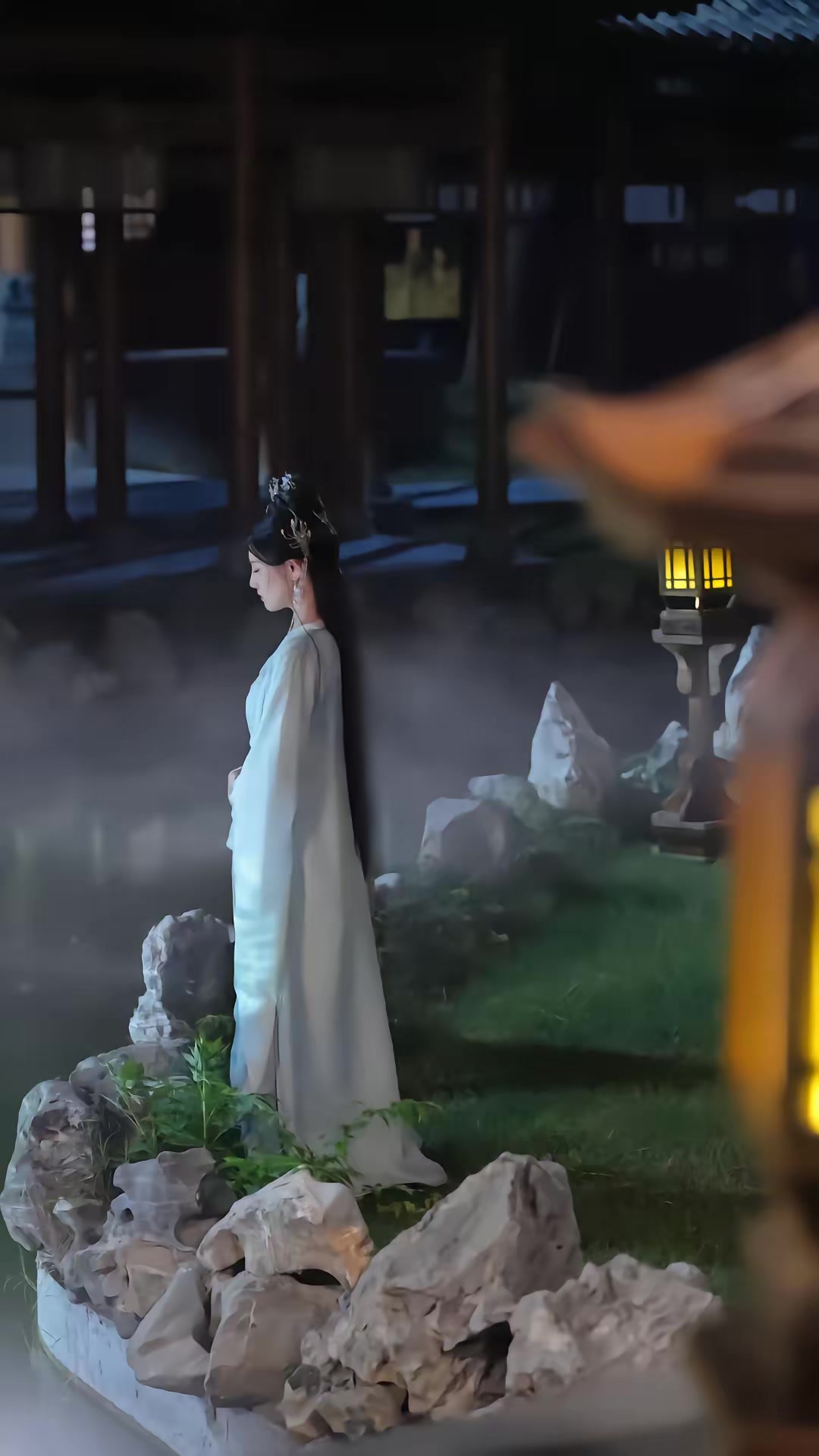 《桃花夭夭诀师尊》剧照