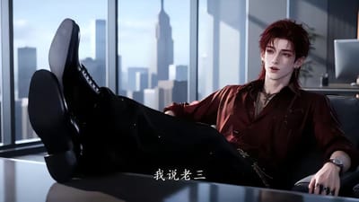 《穿越女配，竟成全員白月光》劇照