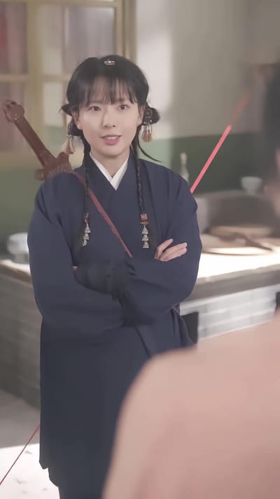 《槐岭诡事》剧照