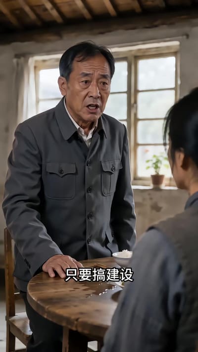 《一九七零清秋赴锦年》剧照
