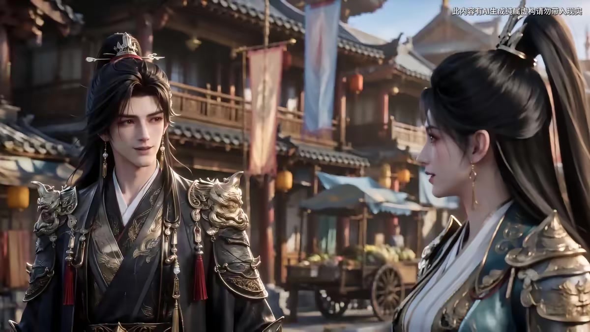 《京师第一纨绔第十一季》剧照