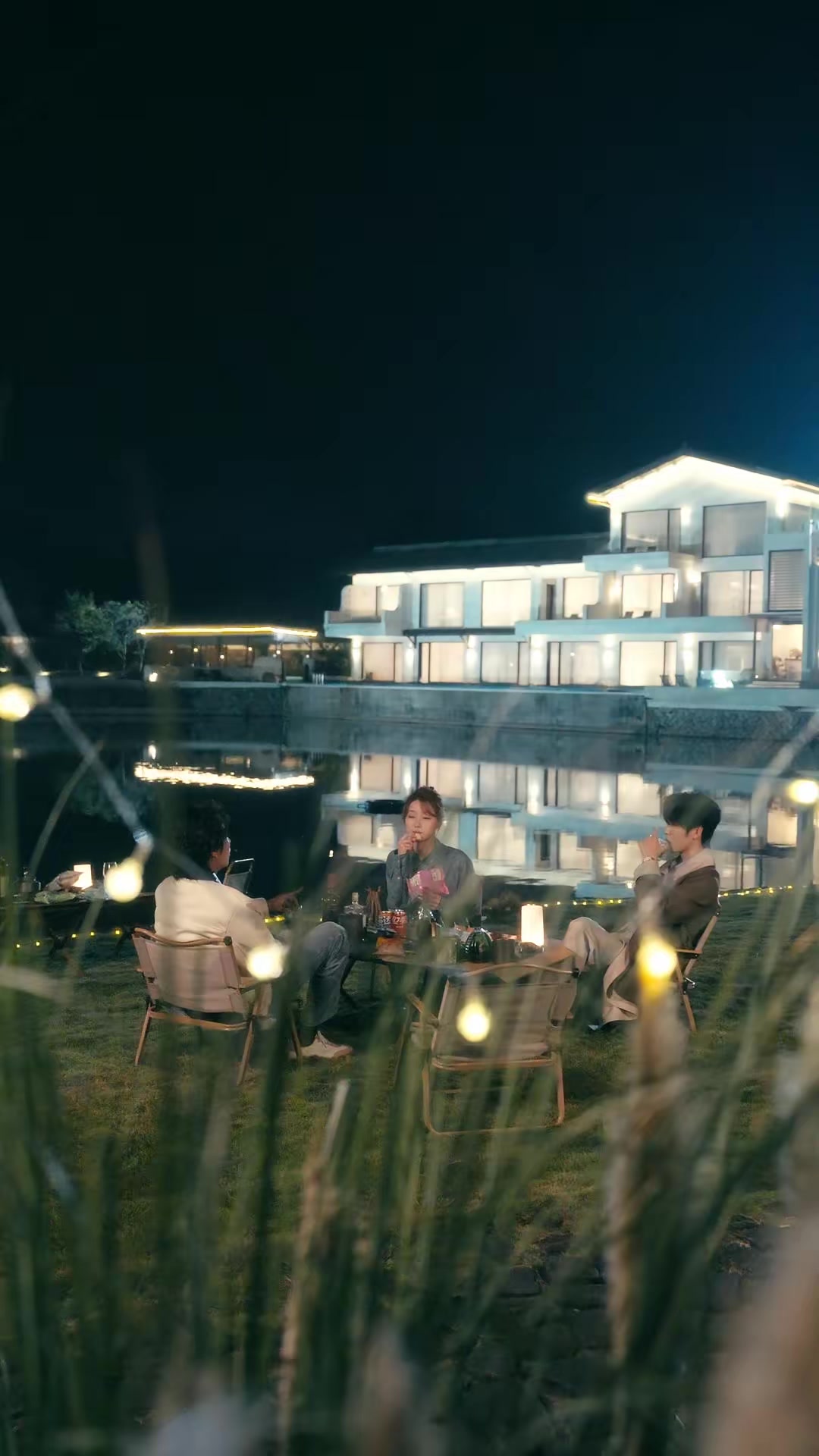 《一念沉沦，霍总心动了》剧照