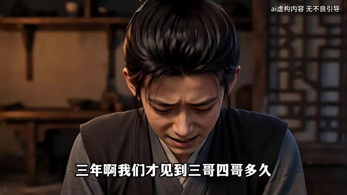 《破庙起家小福星之第三季（完结篇）》剧照