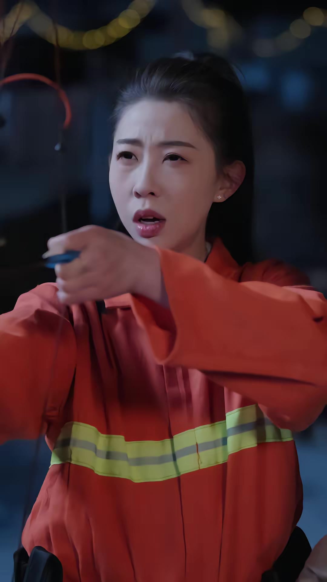 《人面熊危机》剧照