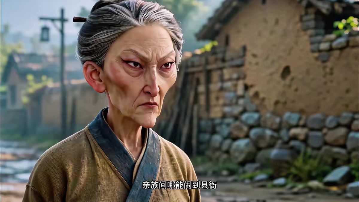 《穿成農家長姐，種田種權護全家》劇照