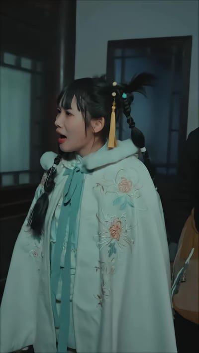 《东北哭丧人：活人禁忌》剧照