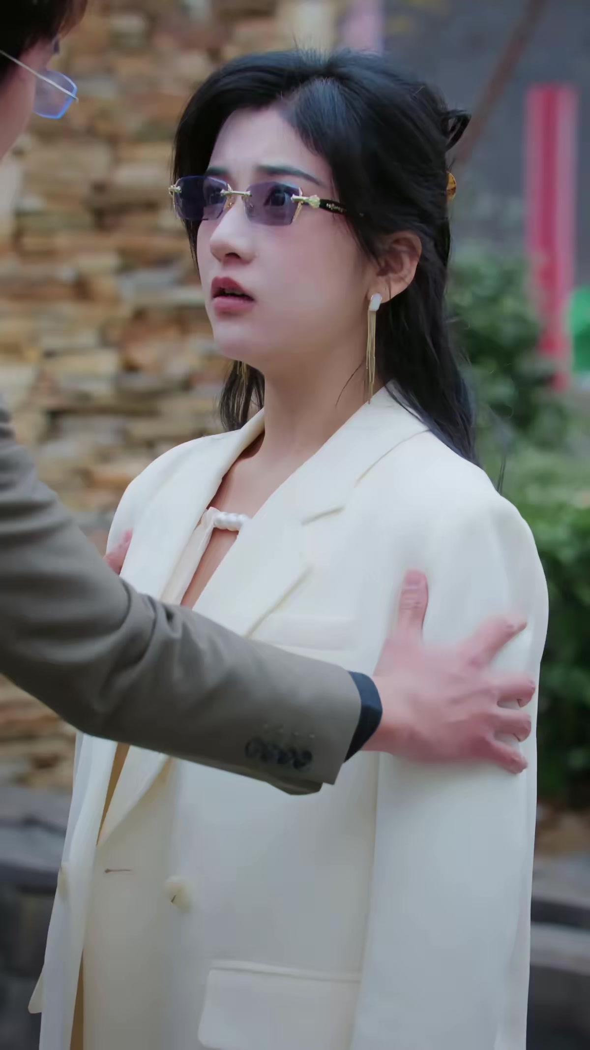 《槍手》劇照