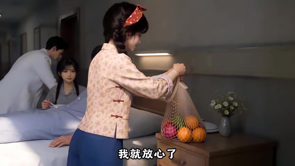《不就是一碗泡面，高冷教授竟沦陷了第二季》剧照
