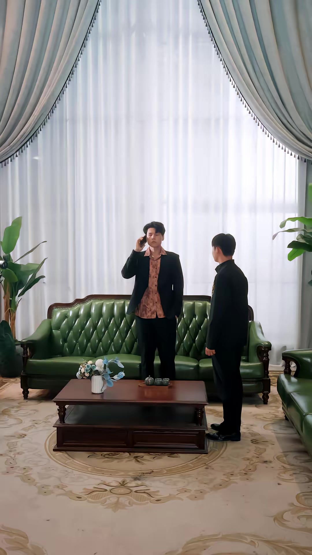 《貼身保安太無敵》劇照