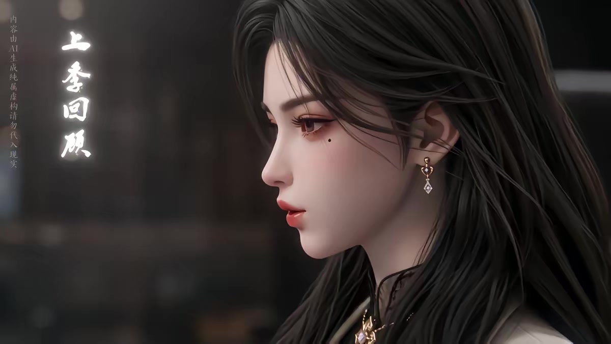 《闪婚冰山天后，一首消愁火爆全网第二季》剧照