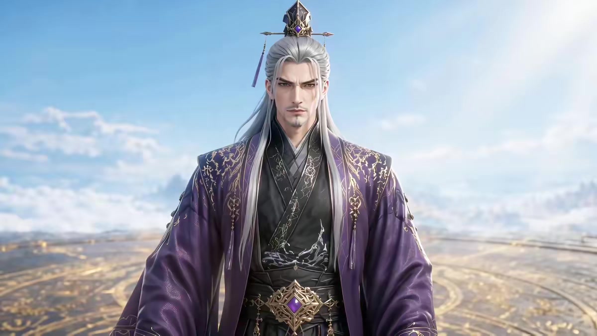 《符仙人：符道之祖第十三季》劇照