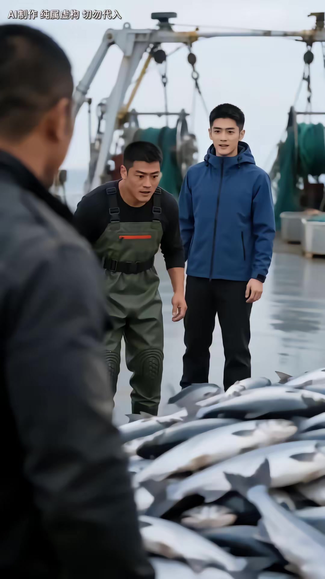 《净身出户后我赶海发家》剧照