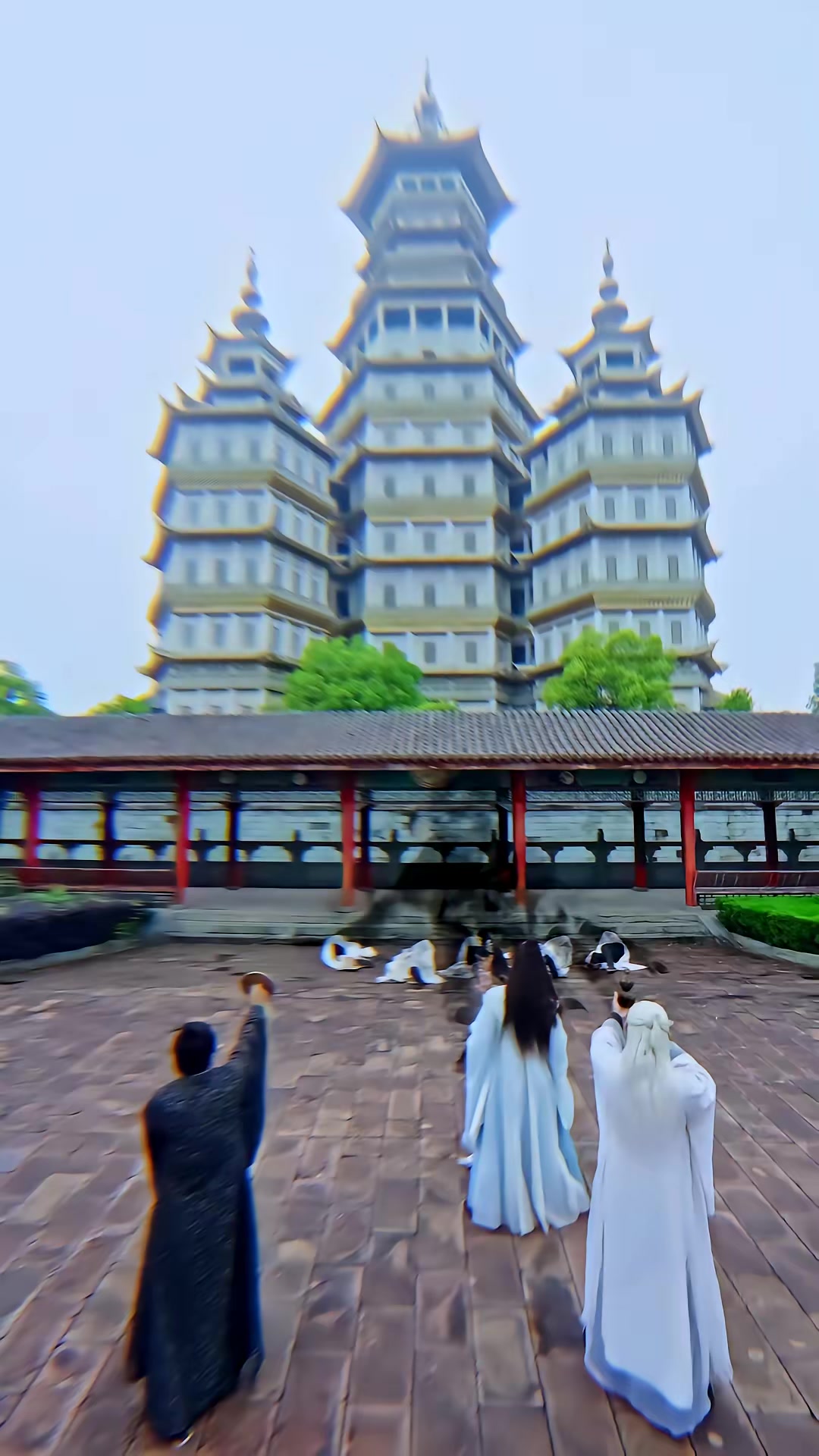 《我家娘子不可能是魔门女帝》剧照