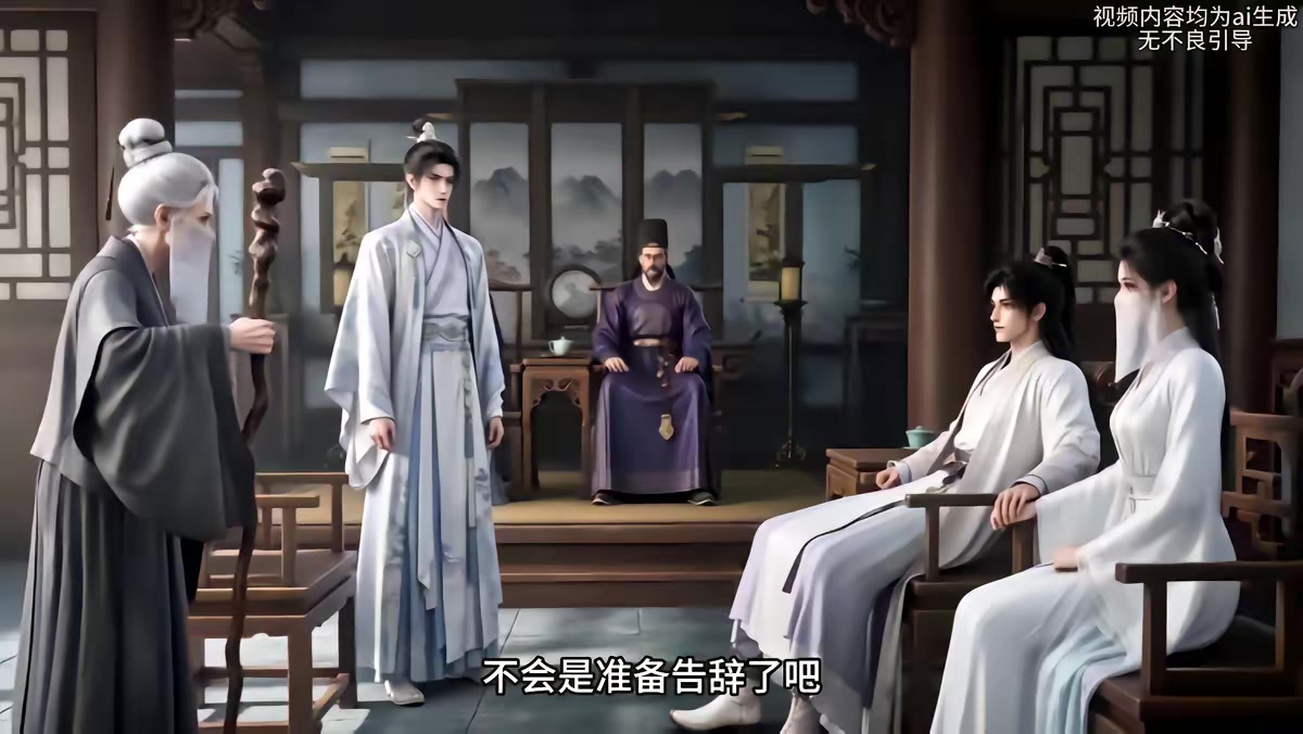 《谁说纨绔不能当状元！第六季》剧照