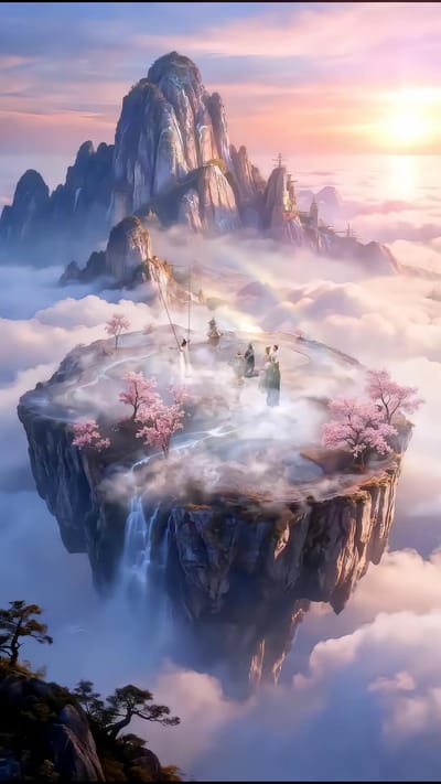 《桃花夭夭诀师尊》剧照