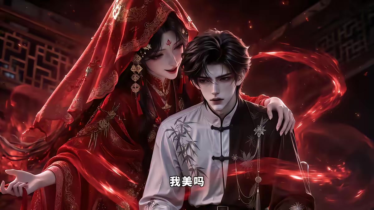 《學法律的玄學大師，很常見嗎第二季》劇照