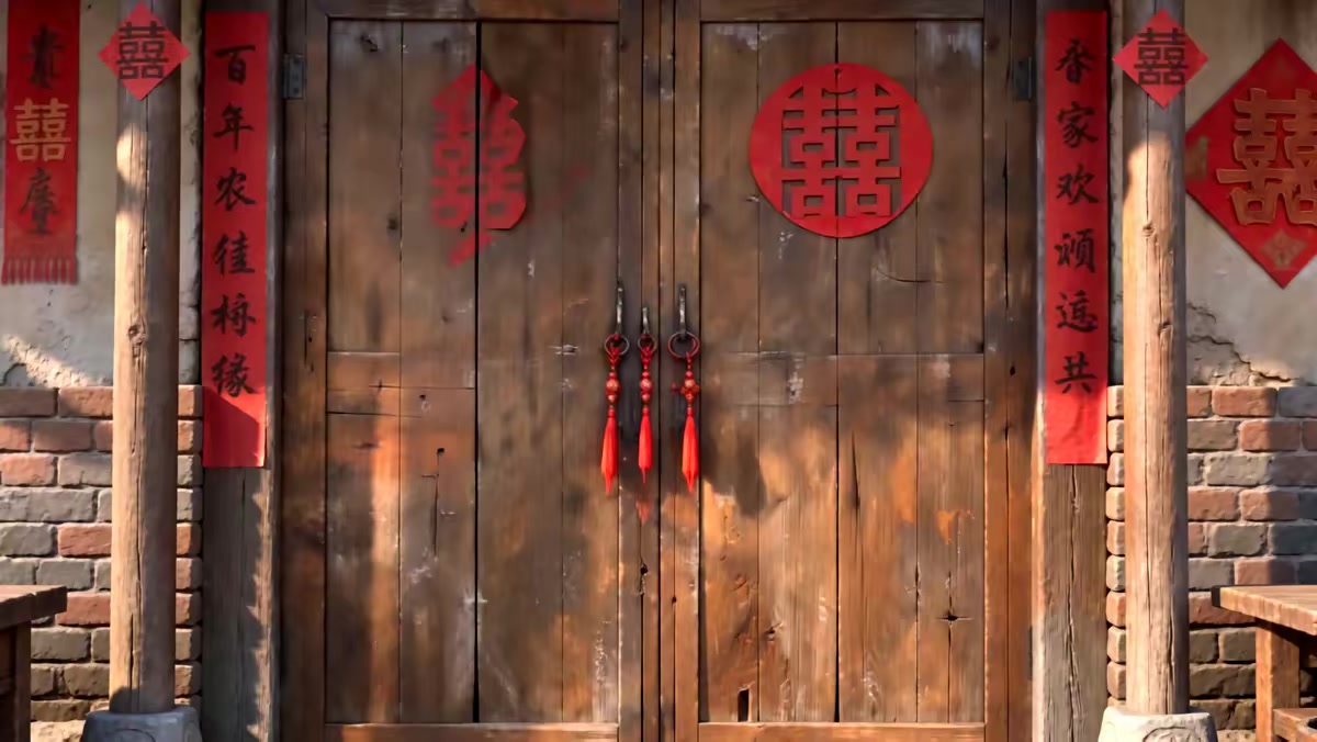 《穿越八零：廠區第一辣媳》劇照