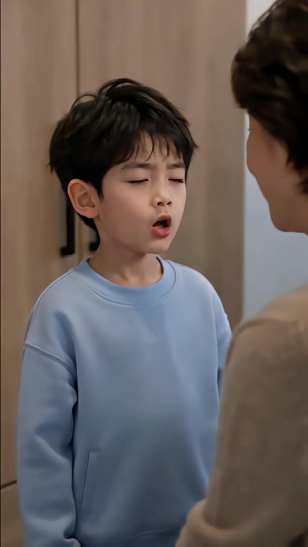 《六十歲老太不一般》劇照