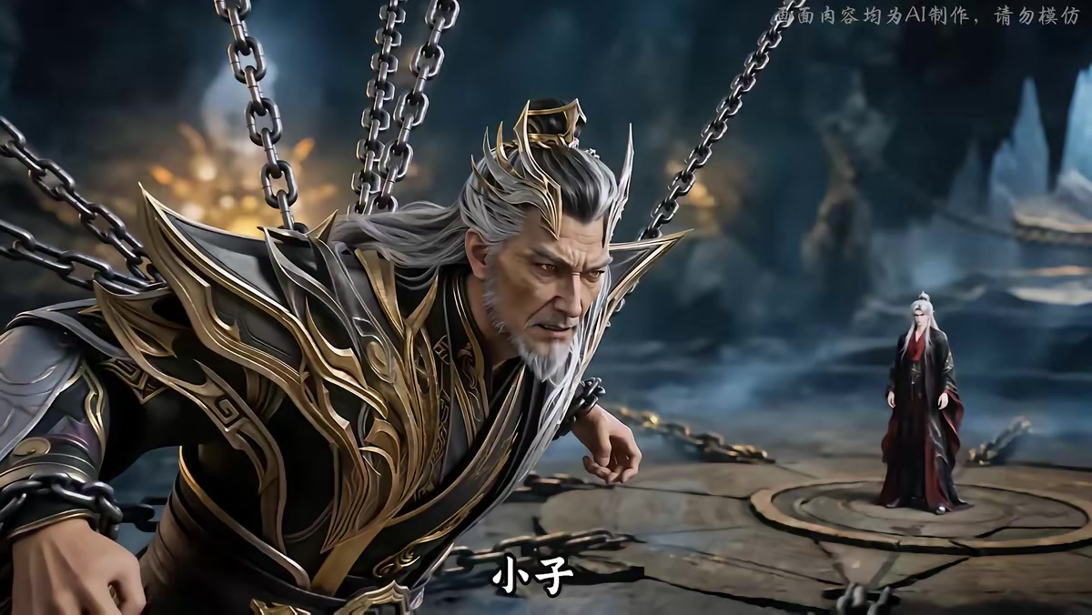 《问鼎仙途：踏碎仙凡第四季》剧照