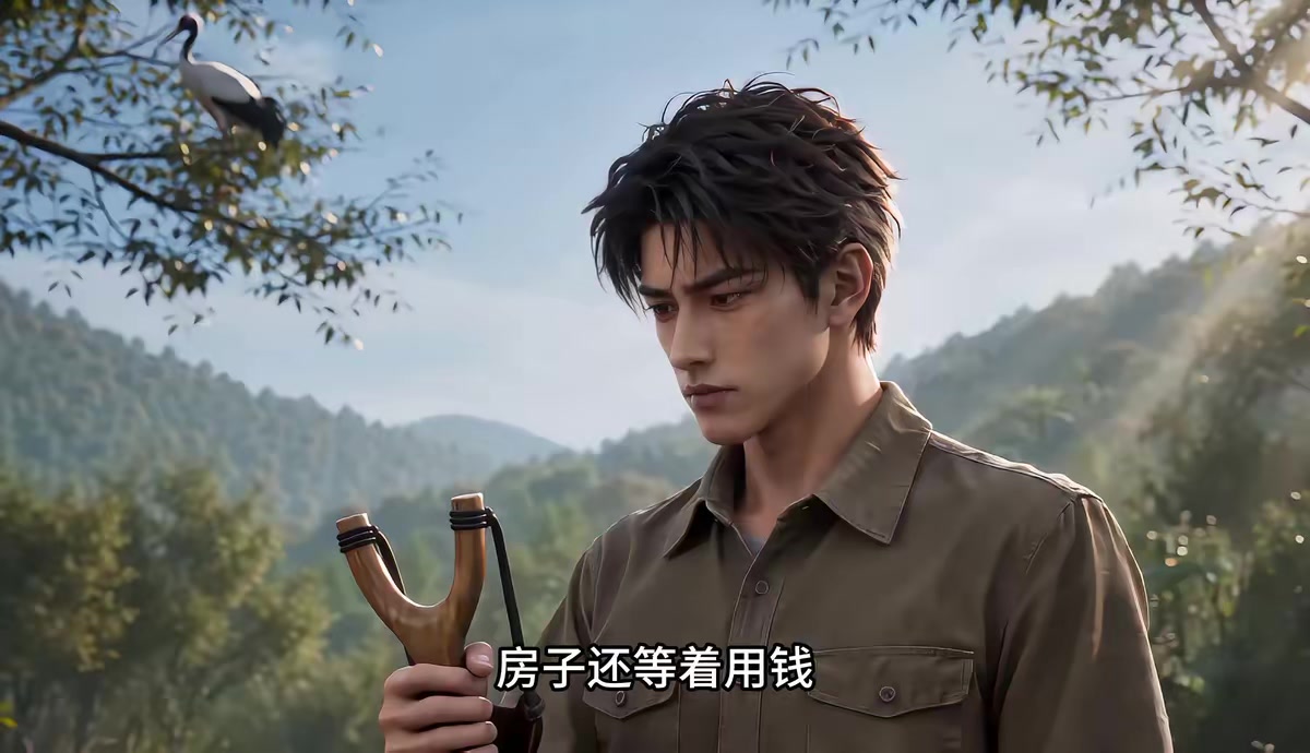 《1978：赶山养校花》剧照