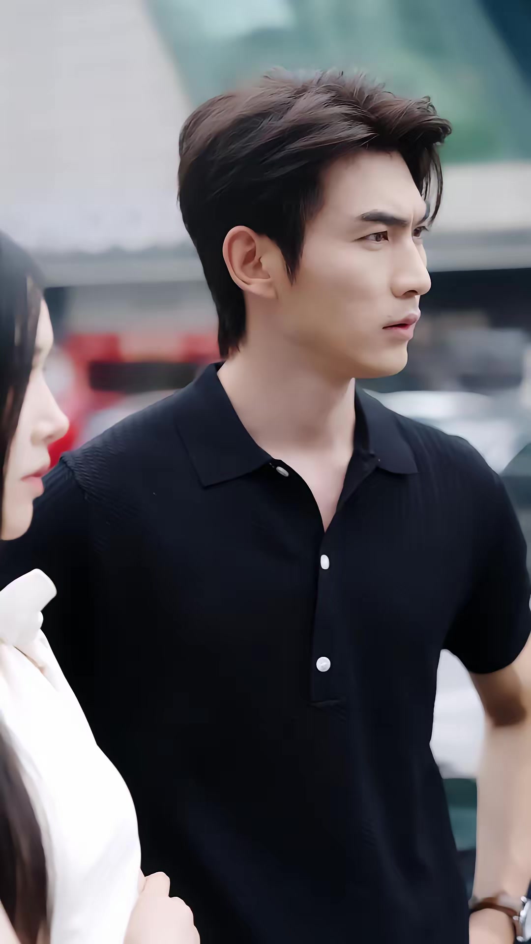 《为了老婆，这一次我决不妥协》剧照