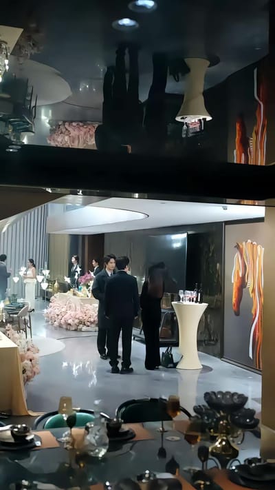 《京夜不軌》劇照
