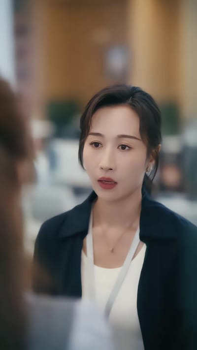 《一念沉沦，霍总心动了》剧照