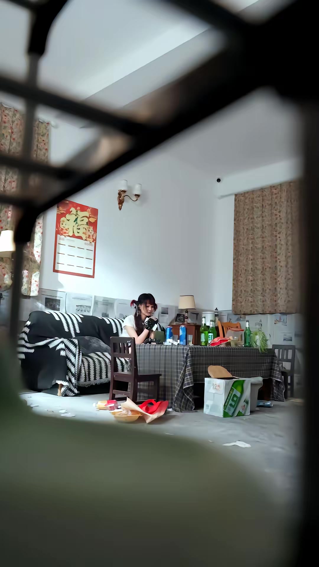 《父愛燃盡，向陽獨行》劇照
